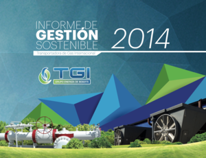 Informe de Gestión Sostenible TGI 2014