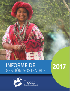 Informe de Gestión Sostenible TRECSA 2017